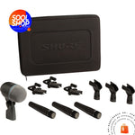 Dmk57-52 Shure Juego De Micrófonos Para Batería Micrófonos