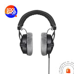 Dt 770 Pro 80 Beyerdynamic Audifonos De Referencia Para Fines Control Y Monitoreo.