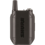 Glxd14+/85 Shure Sistema Inalámbrico Digital Para Presentador Con Micrófono De Solapa Wl185