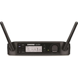 Glxd14+/85 Shure Sistema Inalámbrico Digital Para Presentador Con Micrófono De Solapa Wl185