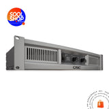 QSC GX7 Amplificador estéreo - SOOL SHOP | Tecnología Audiovisual