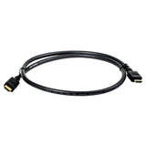 Belden - HDE002MB Cable de HDMI 2 metro. 4k - SOOL SHOP | Tecnología Audiovisual