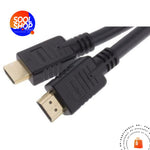 Belden - HDE002MB Cable de HDMI 2 metro. 4k - SOOL SHOP | Tecnología Audiovisual