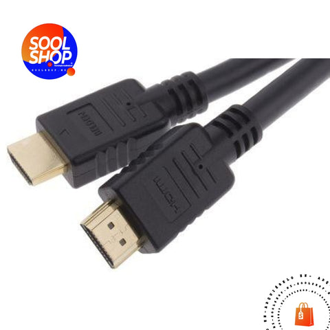 HDE003MB, Belden Male HDMI to Male HDMI Cable, 3m