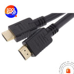 Belden - HDE003MB - Cable HDMI 3 metros. 4K - SOOL SHOP | Tecnología Audiovisual