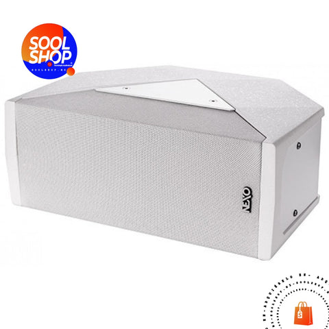 Id24T (White) Caja Acústica De Gama Completa Altavoz