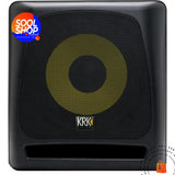 KRK 10s2 - Subwoofer Autoamplificado 10" (2a versión) - SOOL SHOP | Tecnología Audiovisual