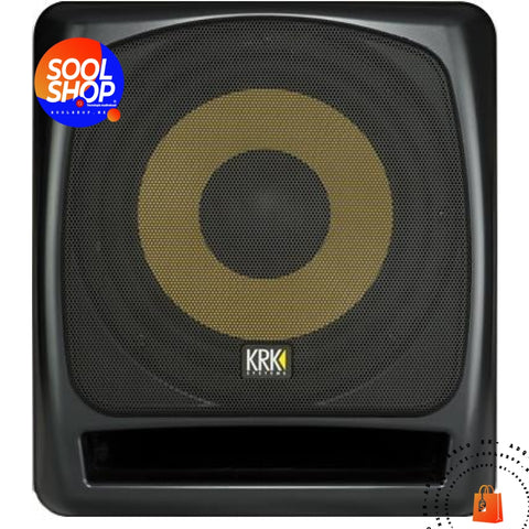 KRK 12s2 - Subwoofer Autoamplificado 12" (2a versión) - SOOL SHOP | Tecnología Audiovisual