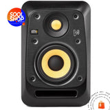 KRK V4 - Monitor de Referencia, Auto-amplificado, altavoz 4" - SOOL SHOP | Tecnología Audiovisual