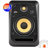 KRK V6 - Monitor de Referencia, Auto-amplificado, altavoz 6" - SOOL SHOP | Tecnología Audiovisual