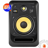 KRK V8 - Monitor de Referencia, Auto-amplificado, altavoz de 8" - SOOL SHOP | Tecnología Audiovisual