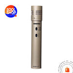 Ksm137/Sl Shure Micrófono Condensador De Gama Alta Para Instrumento Micrófonos