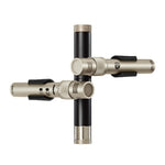 Ksm141/Sl Shure Micrófono Condensador Para Instrumento Patrón Dual Micrófonos