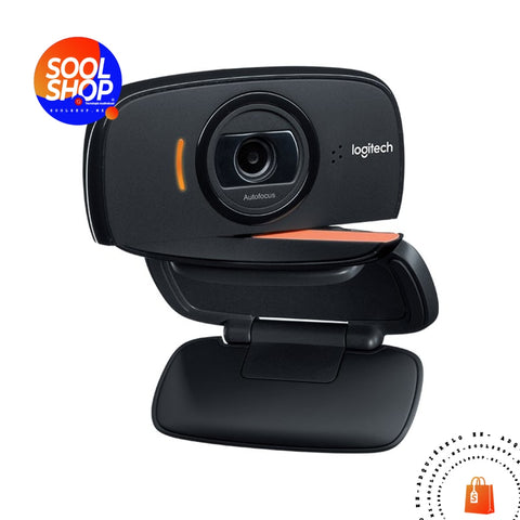 LOGITECH B525 Webcam - SOOL SHOP | Tecnología Audiovisual