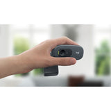 LOGITECH HD Webcam C270 - SOOL SHOP | Tecnología Audiovisual