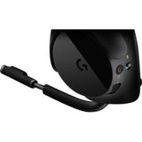 Logitech G533 Warranty Audífonos Inalámbricos Para Juego Sonido Envolvente Gamer