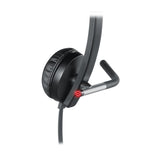 LOGITECH H650E mono HEADSET - SOOL SHOP | Tecnología Audiovisual