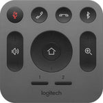 Logitech Meetup Resolución Ultra Hd 4K Micrófonos Integrados - 6 Participantes Videoconferencias