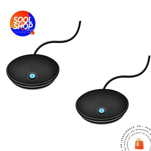 LOGITECH Micrófonos de expansión para Group - SOOL SHOP | Tecnología Audiovisual