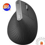 Logitech Mouse Vertical Ergonómico Avanzado Angulo De 57° Mouse