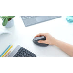 Logitech Mouse Vertical Ergonómico Avanzado Angulo De 57° Mouse