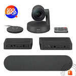 LOGITECH Rally (1 microphone + 1 speaker) - SOOL SHOP | Tecnología Audiovisual