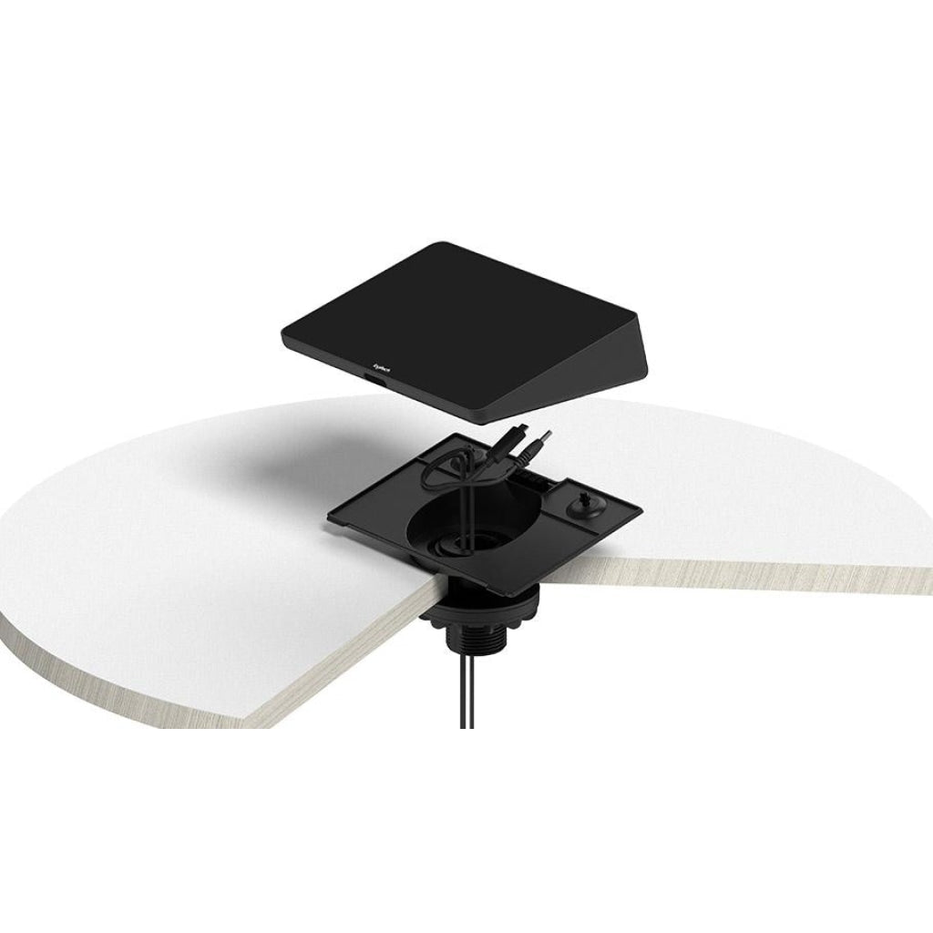 Back Tap Riser Assembly Tap Riser LOGITECH Mount Montaje Riser para equipo Loitech TAP 939 ...