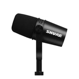 Mv7-K-Bndl Shure Micrófono Para Podcast Micrófonos