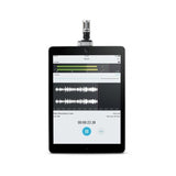 SHURE - MV88 - Micrófono digital estéreo, de condensador para sistema operativo iOS - SOOL SHOP | Tecnología Audiovisual