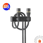 Mx150B/C-Tqg Shure Micrófono Condensador Cardioide Lavalier Subminiatura Con Conector Tqg Micrófonos