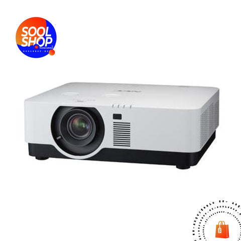 Np-P506Ql Nec Videoproyector Laser 5000 Lumenes 4K Uhd Tecnología Dlp Proyector