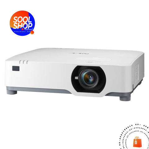 Np-P525Ul Nec Videoproyector Laser 5200 Lumenes Wuxga Tecnología Lcd Proyector