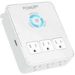 Panamax - P360-Dock - Acondicionador de Energía con 6 Toma corriente y USB - SOOL SHOP | Tecnología Audiovisual