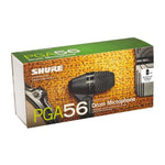 Pga56-Xlr Shure Micrófono Dinámico Para Cajas/Timbales Micrófonos