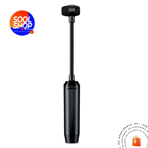 Pga98D-Xlr Shure Micrófono Condensador Para Batería Micrófonos