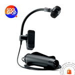 Pga98H-Xlr Shure Micrófono Condensador Para Instrumento Micrófonos