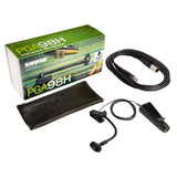 Pga98H-Xlr Shure Micrófono Condensador Para Instrumento Micrófonos