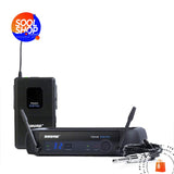 Pgxd14/Beta98H Shure Sistema Inalámbrico Digital Con Micrófono Para Instrumento Sistema
