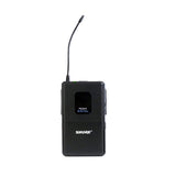 Pgxd14/Pga31 Shure Sistema Inalámbrico Digital Con Micrófono De Diadema Pga31 Micrófonos