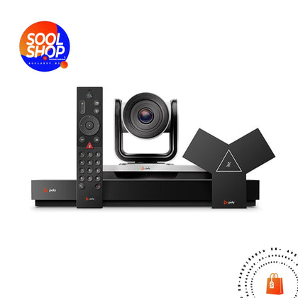 Poly G750 Sistema De Videoconferencia. Videoconferencias