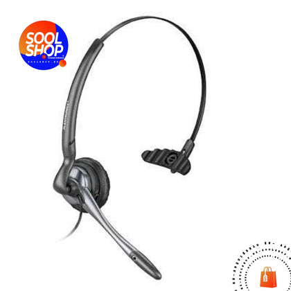 Poly Repuesto para Diadema CT14, Alámbrico, 2.5mm, Gris/Plata - SOOL SHOP | Tecnología Audiovisual