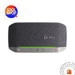 Poly Sync 20 Altavoz Manos Libres Personal E Inteligente Con Usb Bluetooth Videoconferencias