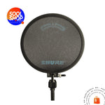 Ps-6 Shure Pantalla Antiviento Filtro Anti Pop Micrófonos