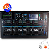 Qu-32 Allen & Heath Mezcladora Digital Serie Qu - SOOL SHOP | Tecnología Audiovisual