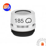 R185W Shure Capsula Intercambiable Para Todos Los Microflex Color Blanco Micrófonos