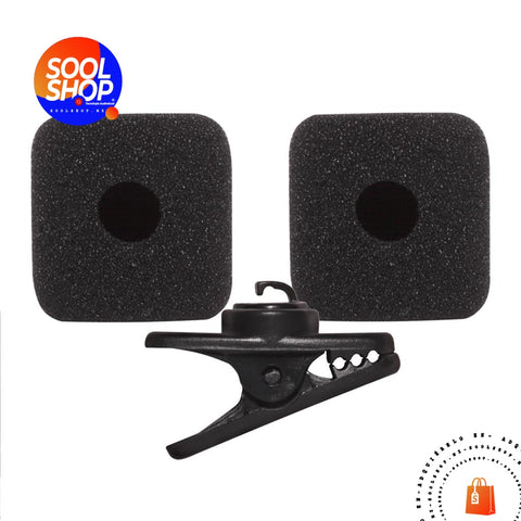 Rk379 Shure Kit De Accesorios Para Sm31Fh Micrófonos