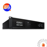 Rmx1450A Qsc Amplificador De Potencia Dos Canales