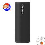 Roam Sonos (Negro) Altavoz Inteligente Portátil. Altavoz