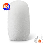 Rpmdl4Wsw Shure Pantalla Antiviento De Espuma Color Blanca Accesorios