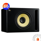 S12.4 Krk Subwoofer Autoamplificado 12 (4Ta Generación)